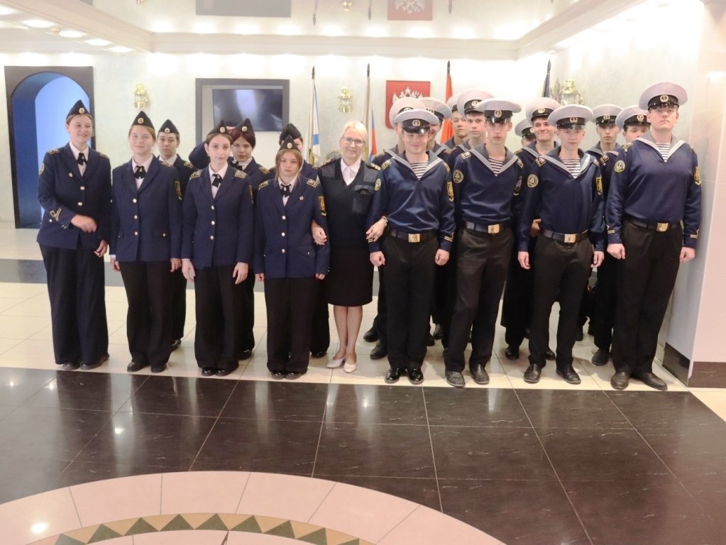Городские соревнования по «морскому многоборью»