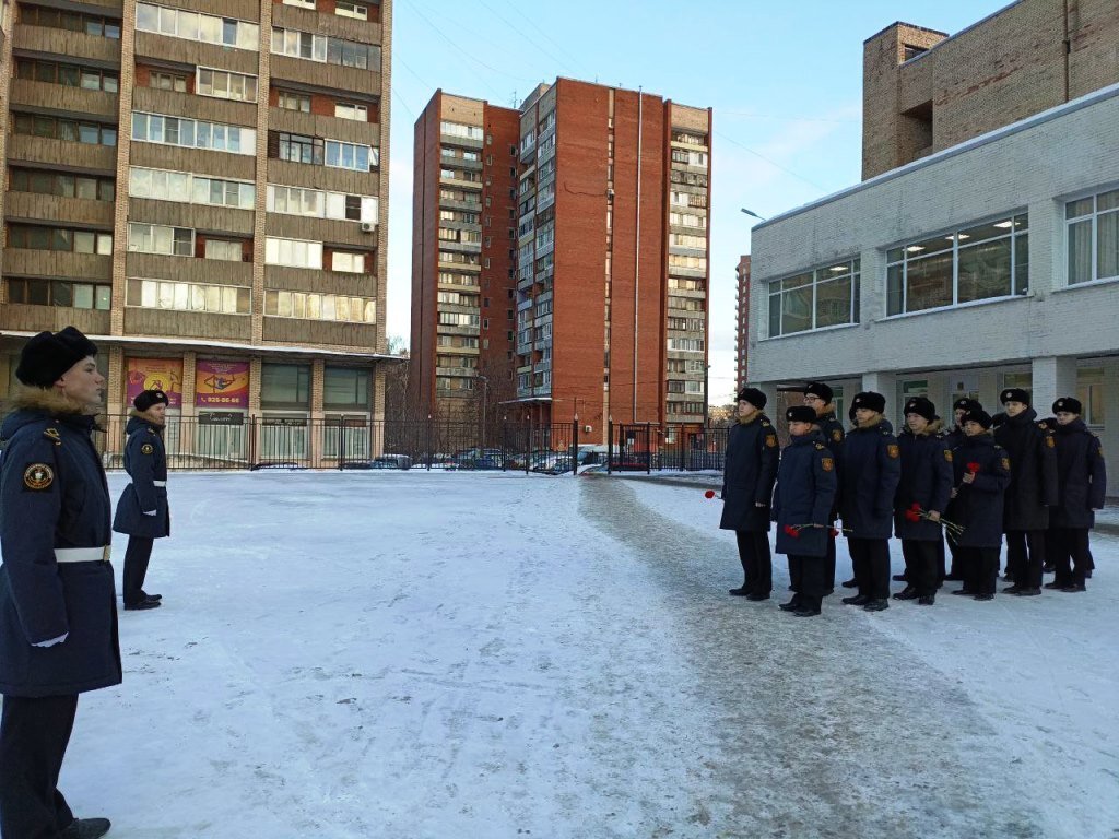 Вахта-памяти ко дню воинов-интернационалистов Вахта-памяти ко дню воинов-интернационалистов