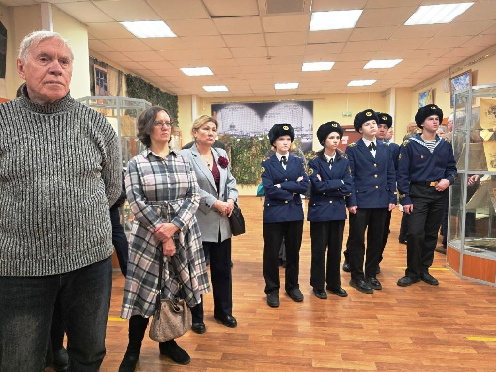 Встреча в архиве Встреча в архиве