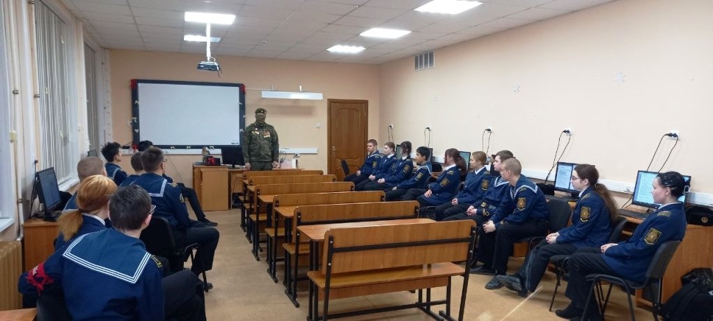 Прямо с передовой Прямо с передовой