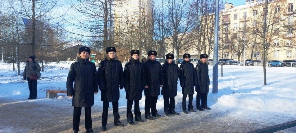 Память, объединяющая поколения Память, объединяющая поколения