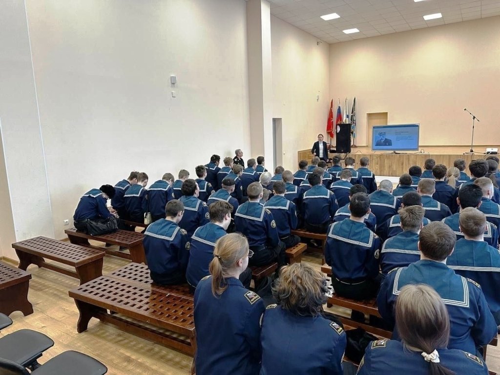 Адмиралы России – Защитники Отечества