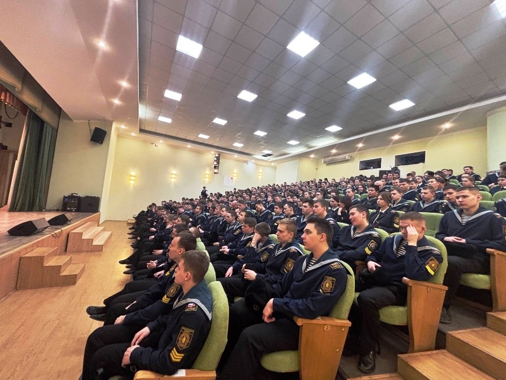 Адмиралы России – Защитники Отечества