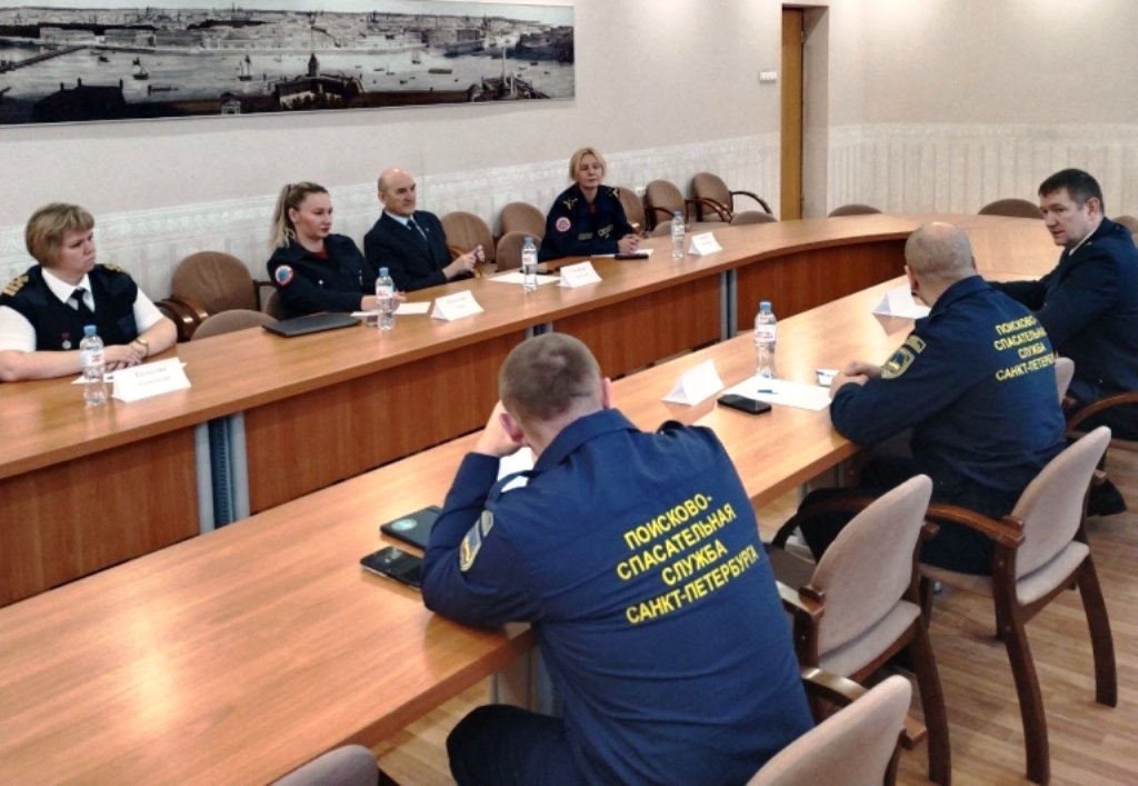 Взаимодействие ради спасения