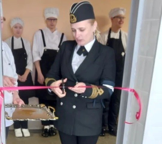 Новая кулинарная лаборатория Новая кулинарная лаборатория