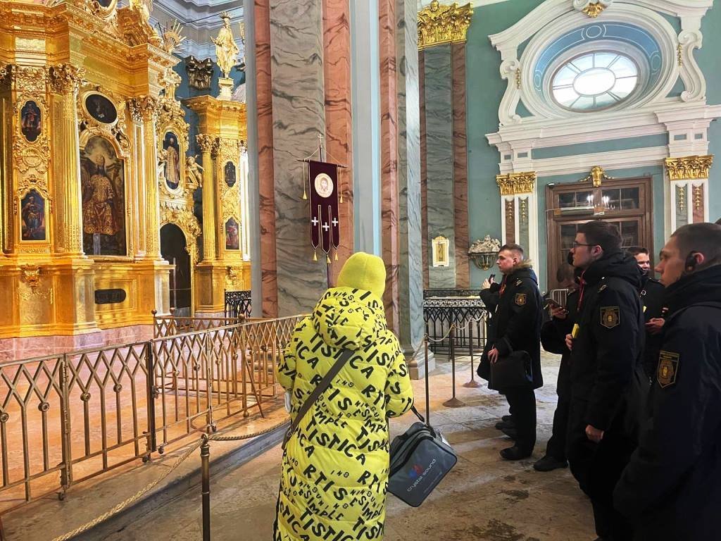 Экскурсия за победу в конкурсе Экскурсия за победу в конкурсе