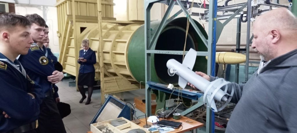 От Сенявина к Макарову: преемственность морского образования От Сенявина к Макарову: преемственность морского образования