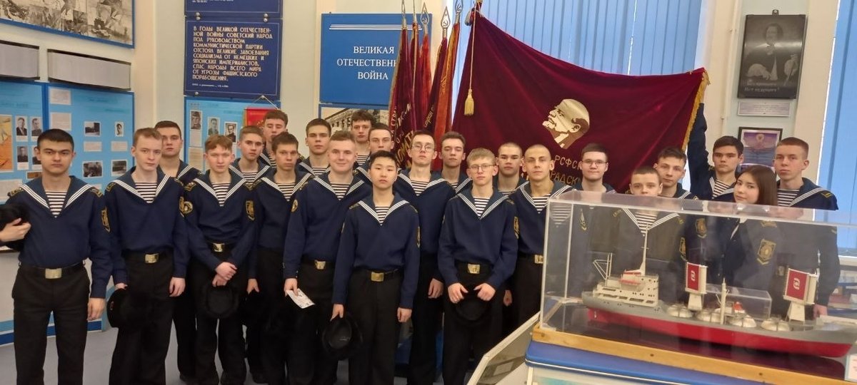 От Сенявина к Макарову: преемственность морского образования От Сенявина к Макарову: преемственность морского образования