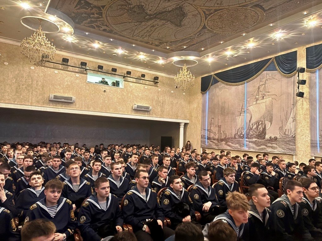 Урок-памяти «Я говорю с тобой из Ленинграда…»