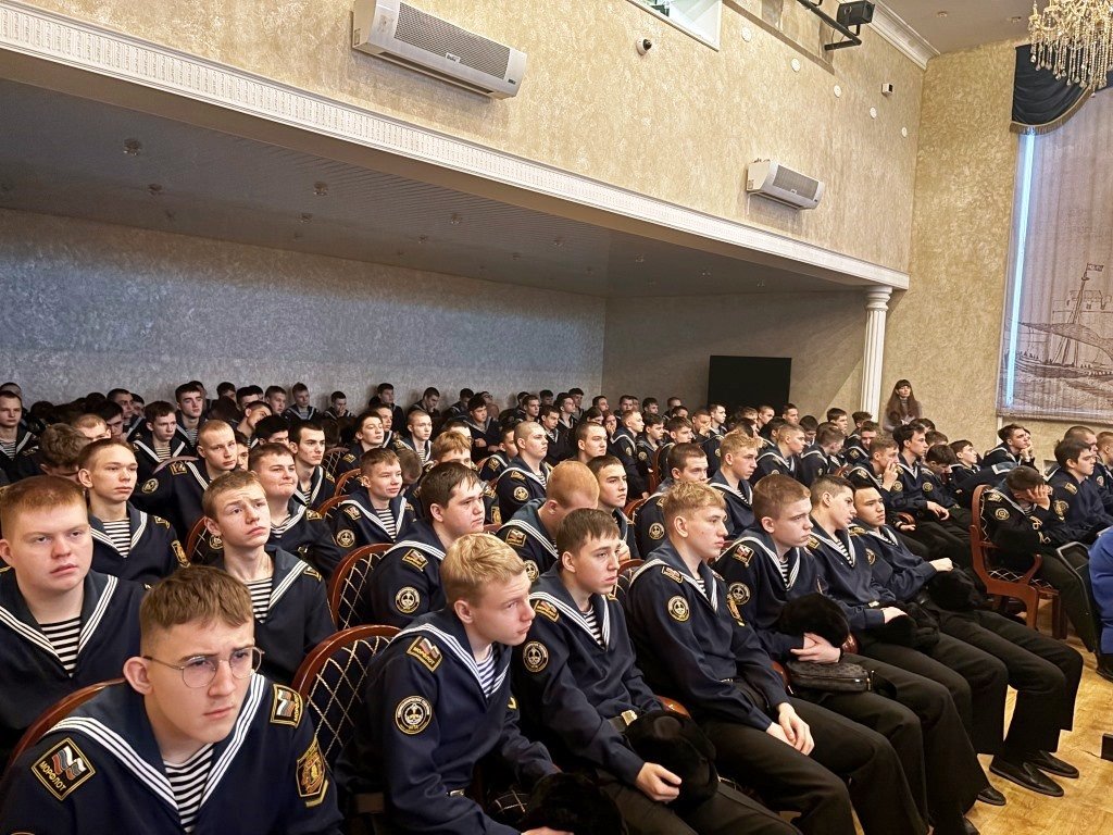 Урок-памяти «Я говорю с тобой из Ленинграда…»