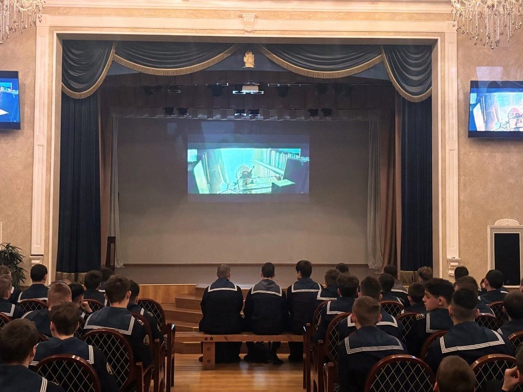 Урок-памяти «Я говорю с тобой из Ленинграда…»