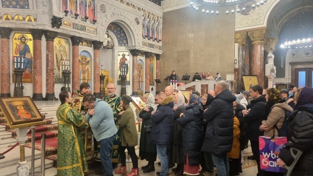Памяти Иоанна Кронштадтского