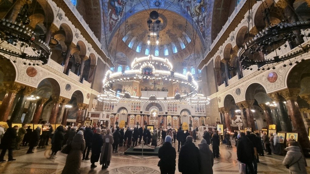 Памяти Иоанна Кронштадтского