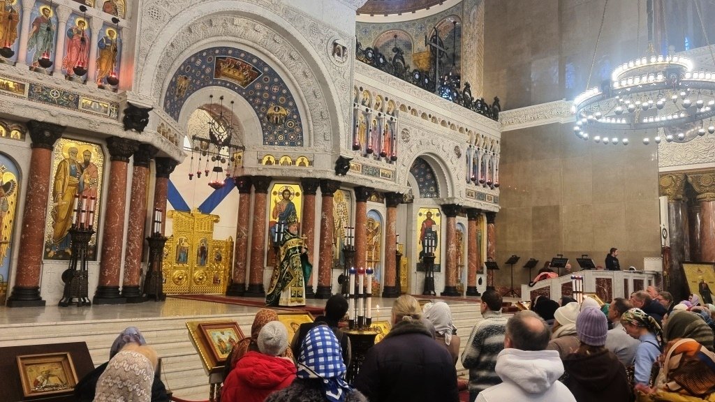 Памяти Иоанна Кронштадтского