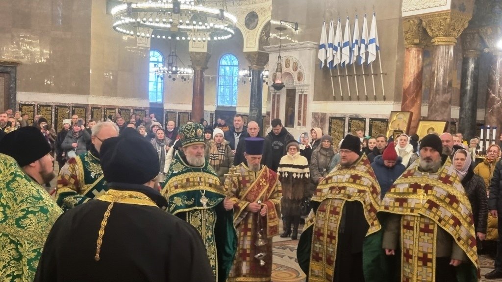 Памяти Иоанна Кронштадтского