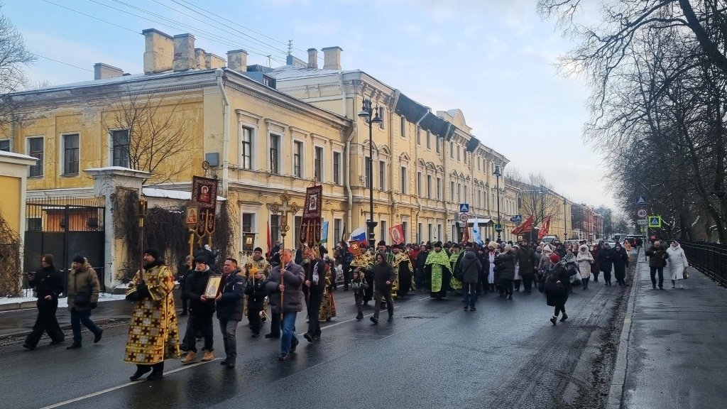 Памяти Иоанна Кронштадтского