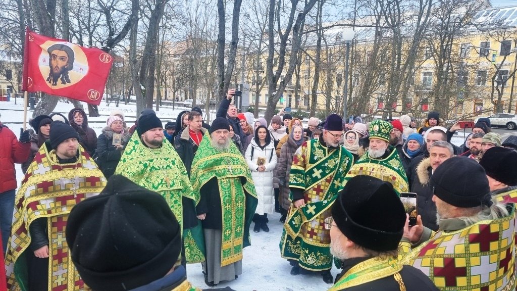 Памяти Иоанна Кронштадтского