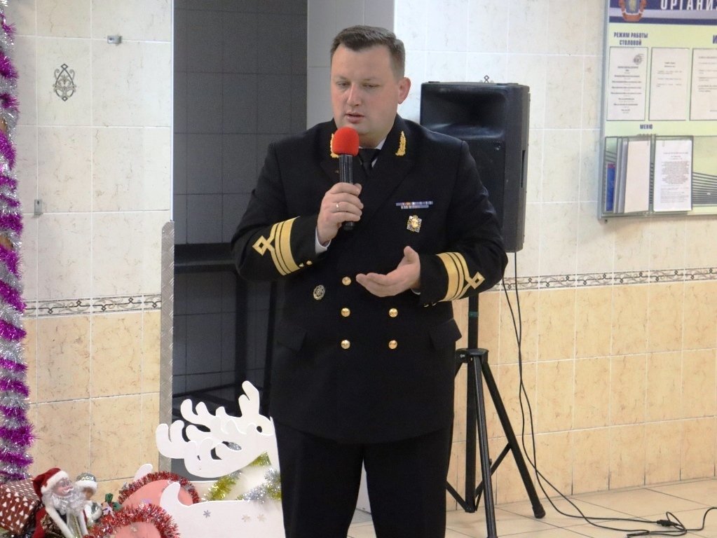 Традиционная встреча ветеранов Балтийского морского пароходства в Морской технической академии Традиционная встреча ветеранов Балтийского морского пароходства в Морской технической академии