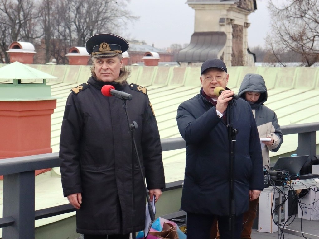 «Полярный конвой»: Сохраняя память о героях Арктики «Полярный конвой»: Сохраняя память о героях Арктики