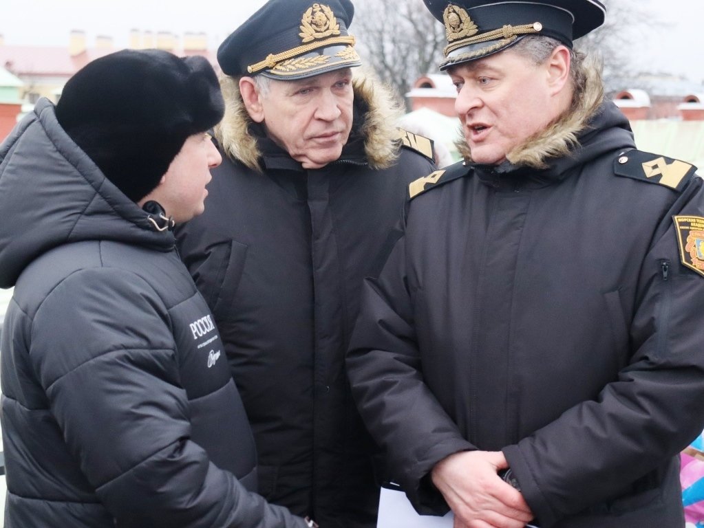 «Полярный конвой»: Сохраняя память о героях Арктики «Полярный конвой»: Сохраняя память о героях Арктики