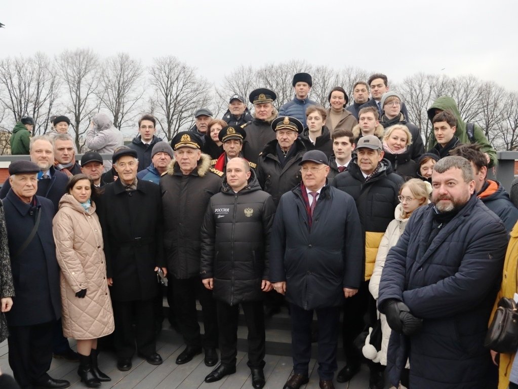 «Полярный конвой»: Сохраняя память о героях Арктики «Полярный конвой»: Сохраняя память о героях Арктики