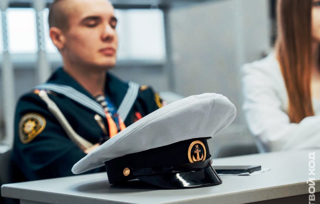 Курсант МТА финалист Всероссийского конкурса «Студент года»