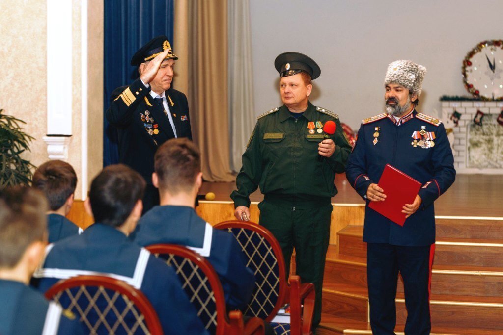 Акция «ЗА СВОих!» объединяет Акция «ЗА СВОих!» объединяет