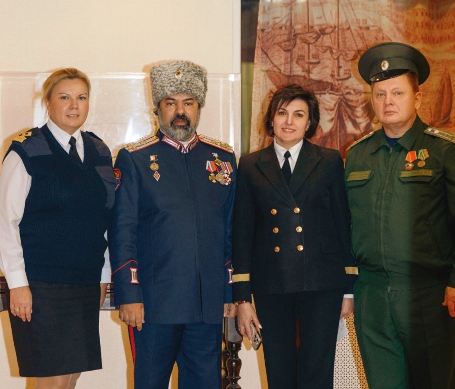 Акция «ЗА СВОих!» объединяет Акция «ЗА СВОих!» объединяет