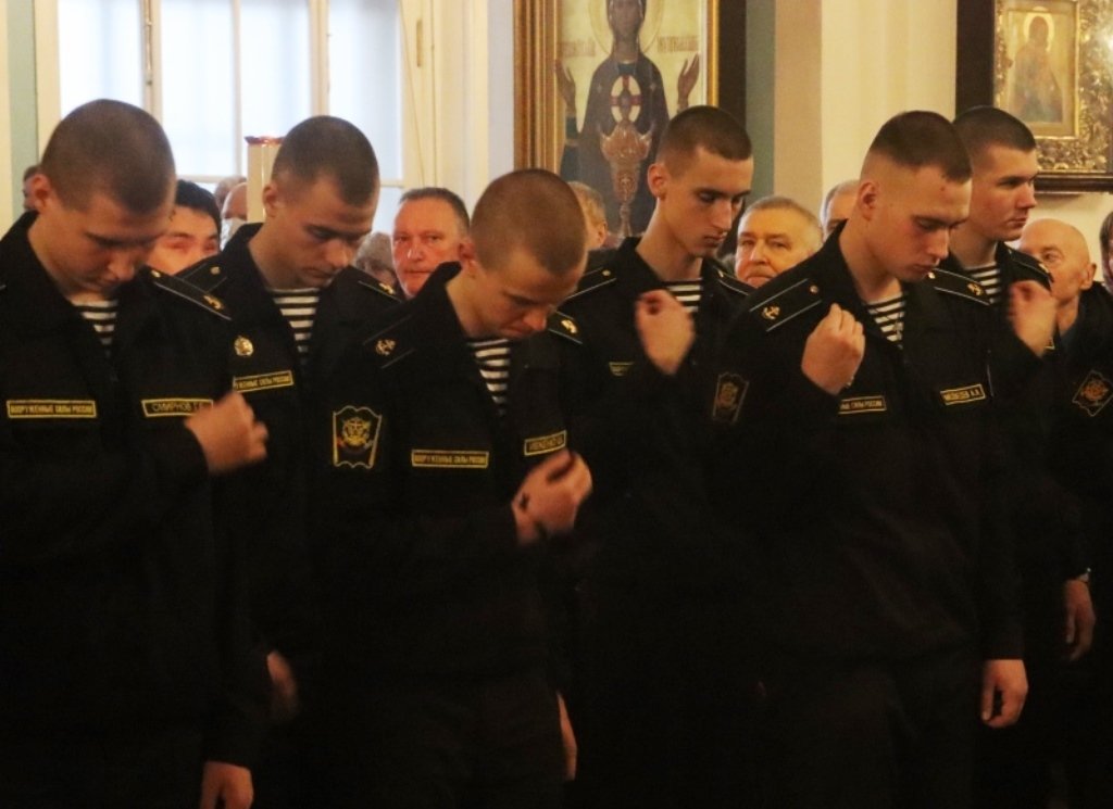В Санкт-Петербурге прошла Божественная литургия в честь апостола Андрея Первозванного В Санкт-Петербурге прошла Божественная литургия в честь апостола Андрея Первозванного