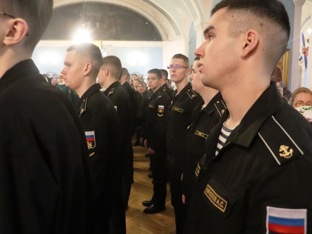 В Санкт-Петербурге прошла Божественная литургия в честь апостола Андрея Первозванного В Санкт-Петербурге прошла Божественная литургия в честь апостола Андрея Первозванного