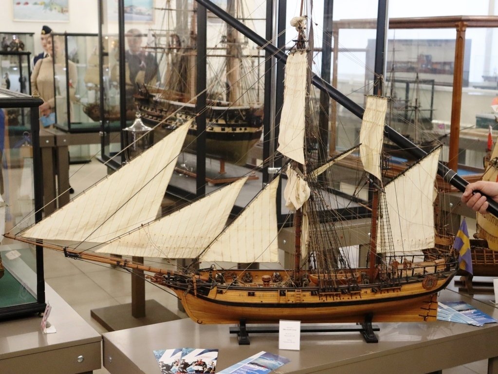 Выставка «КОВЧЕГ АДМИРАЛОВ»: Морская слава России в фарфоре Выставка «КОВЧЕГ АДМИРАЛОВ»: Морская слава России в фарфоре