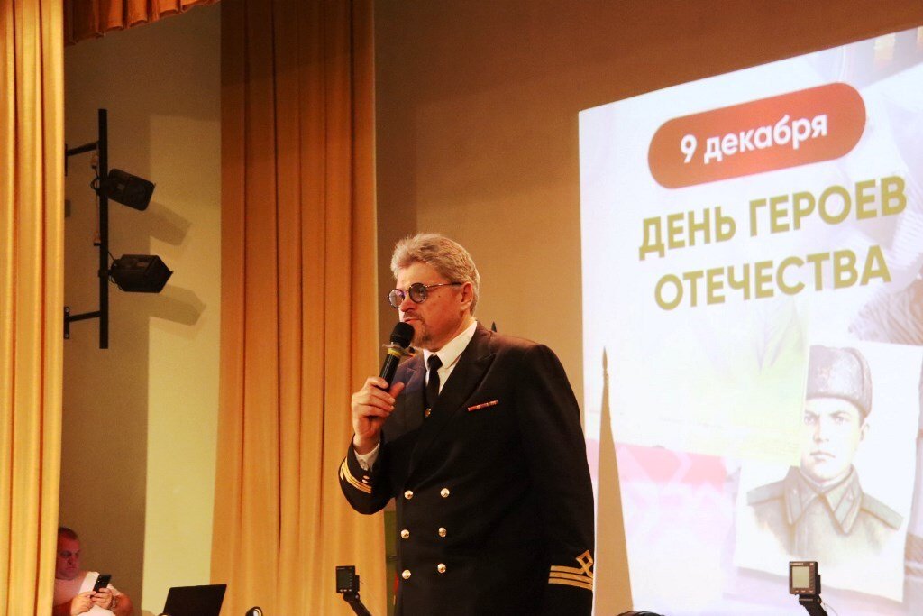 Зимнее морское многоборье в Морской технической академии Зимнее морское многоборье в Морской технической академии