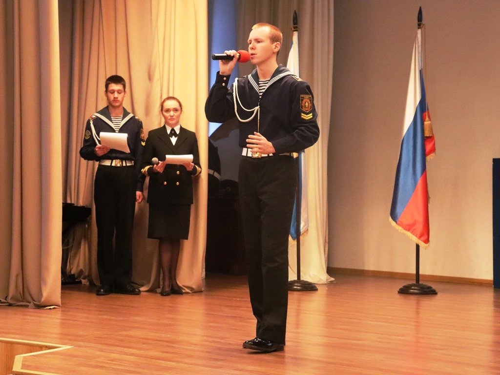 Герои нашего времени: в Морской технической академии открыли «Парту Героя» Герои нашего времени: в Морской технической академии открыли «Парту Героя»