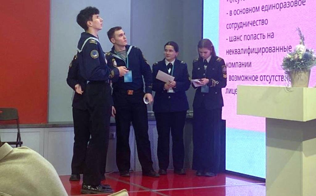 Будущие логисты покоряют вершины мастерства Будущие логисты покоряют вершины мастерства