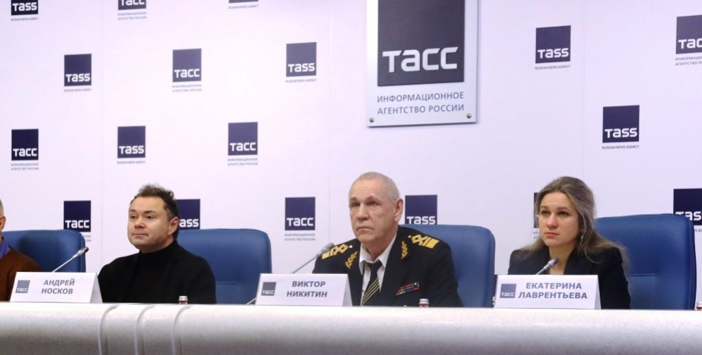 В ТАСС состоялась пресс-конференция, посвященная Первому молодежному фестивалю вертикального кино и видео «Золотой якорь»
