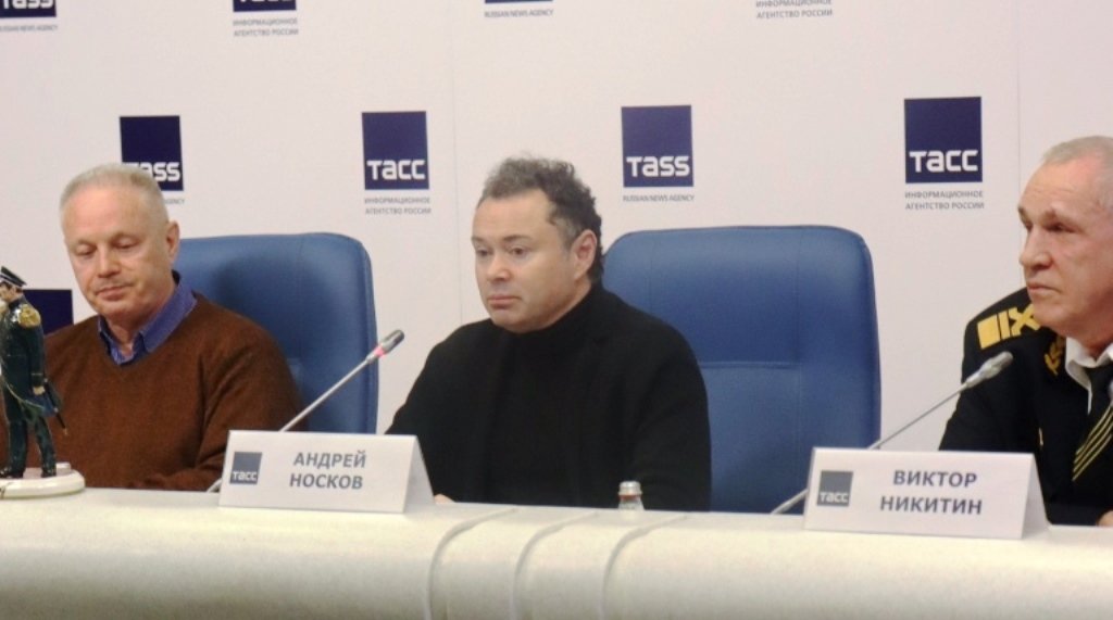 В ТАСС состоялась пресс-конференция, посвященная Первому молодежному фестивалю вертикального кино и видео «Золотой якорь»