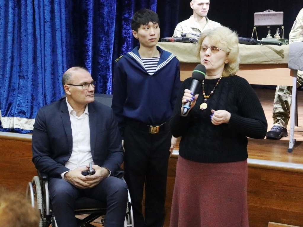 Мир вокруг нас