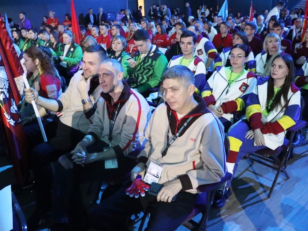 Курсант Морской технической академии – победитель Чемпионата «Профессионалы 2025» Курсант Морской технической академии – победитель Чемпионата «Профессионалы 2025»