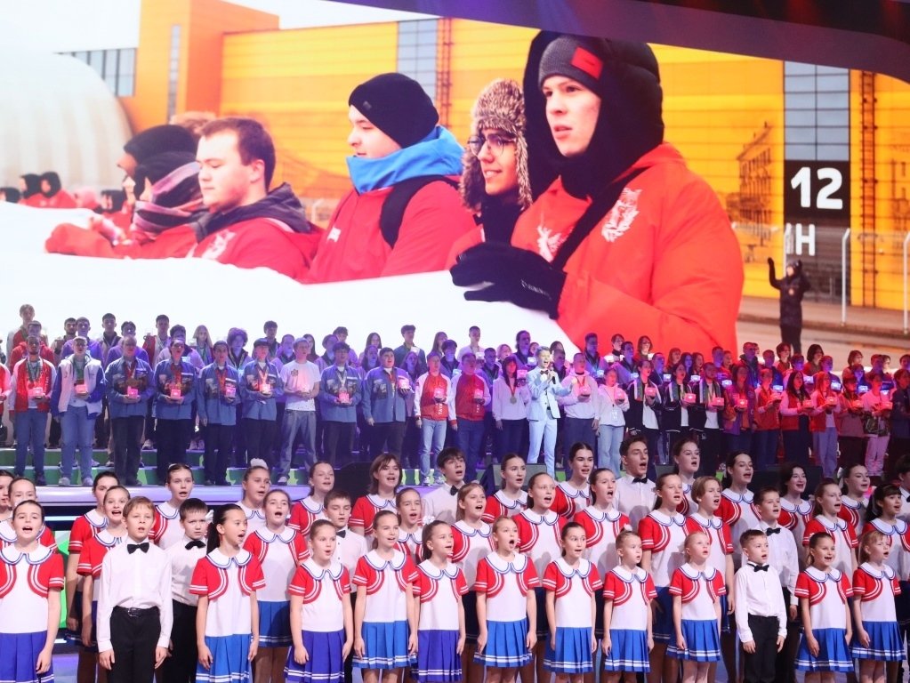 Курсант Морской технической академии – победитель Чемпионата «Профессионалы 2025» Курсант Морской технической академии – победитель Чемпионата «Профессионалы 2025»