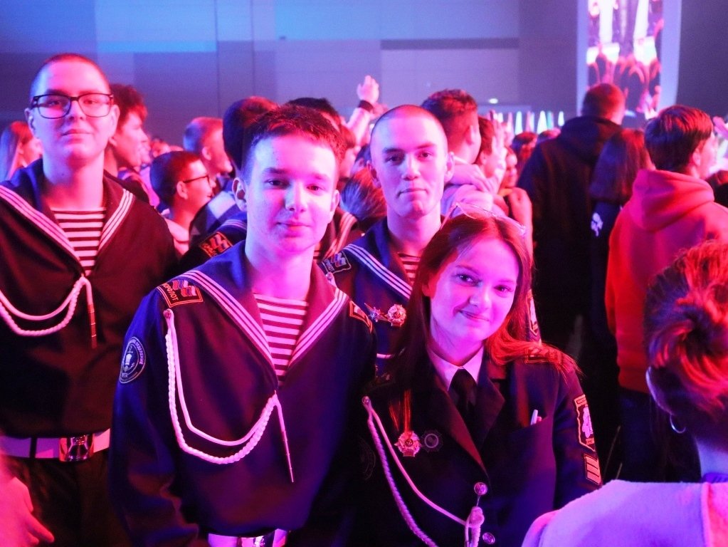 Курсант Морской технической академии – победитель Чемпионата «Профессионалы 2025» Курсант Морской технической академии – победитель Чемпионата «Профессионалы 2025»