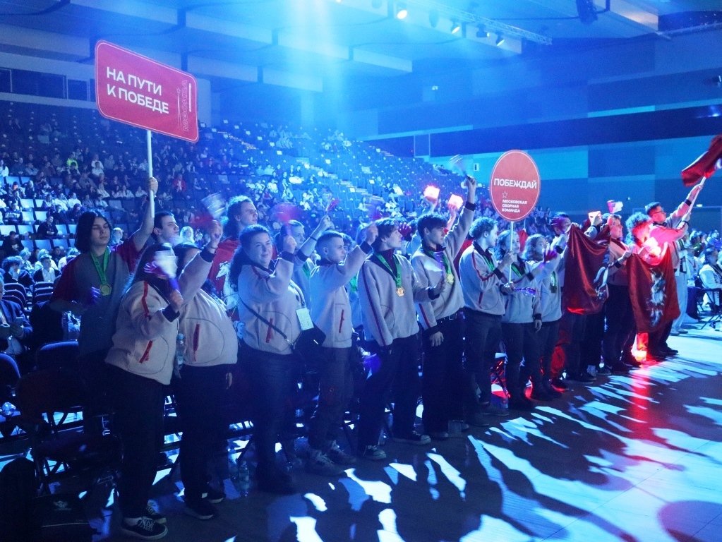 Курсант Морской технической академии – победитель Чемпионата «Профессионалы 2025» Курсант Морской технической академии – победитель Чемпионата «Профессионалы 2025»