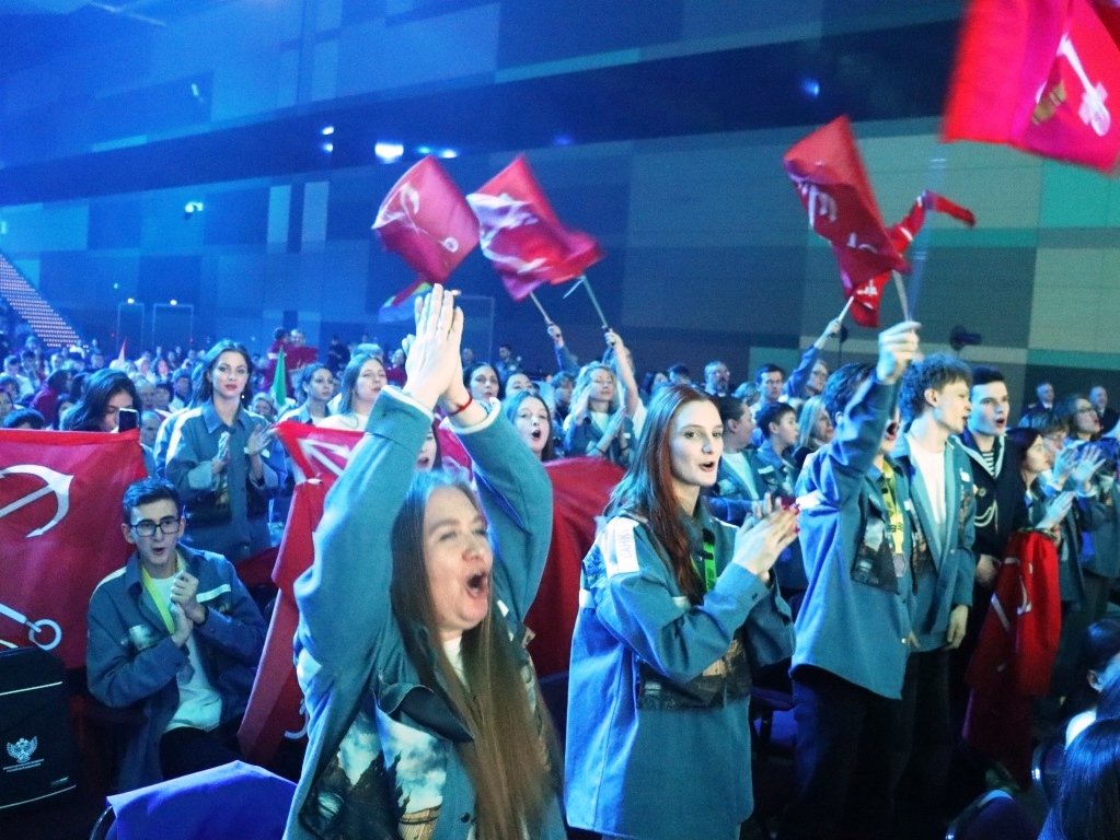 Курсант Морской технической академии – победитель Чемпионата «Профессионалы 2025» Курсант Морской технической академии – победитель Чемпионата «Профессионалы 2025»