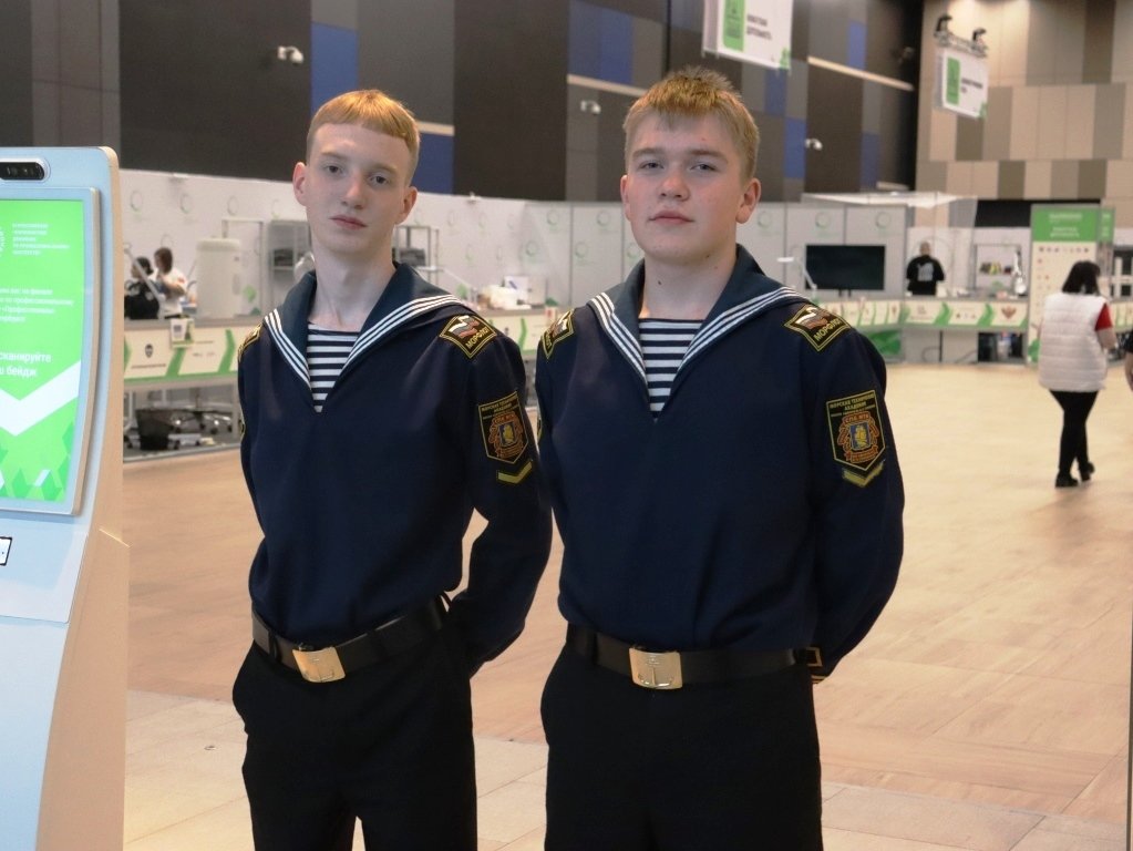 Финал Всероссийского Чемпионата «Профессионалы 2025» стартовал в Санкт-Петербурге