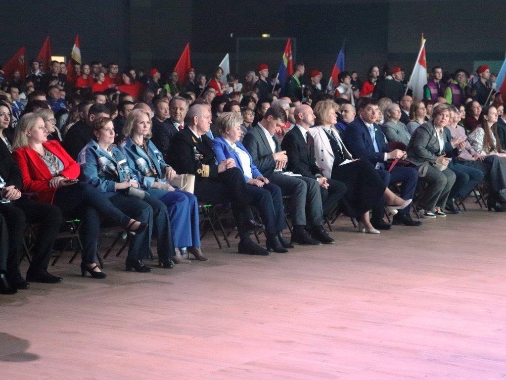 Финал Всероссийского Чемпионата «Профессионалы 2025» стартовал в Санкт-Петербурге