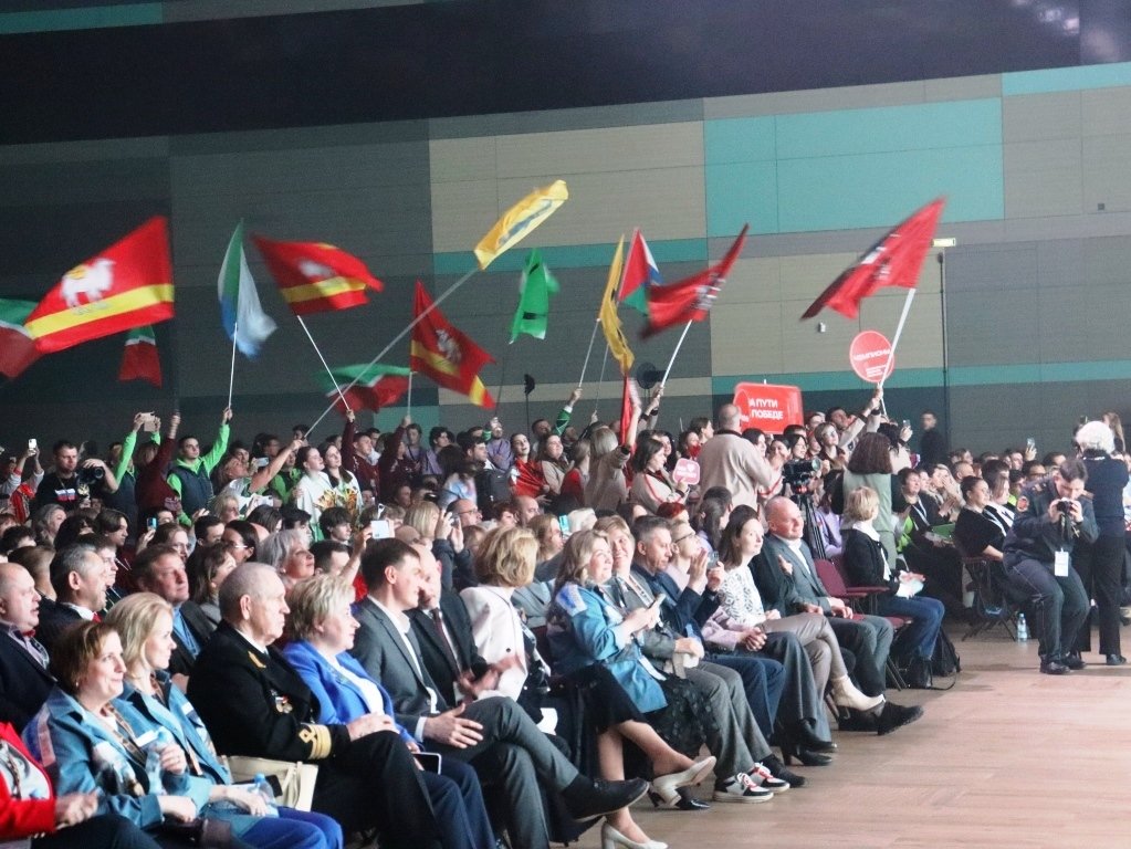 Финал Всероссийского Чемпионата «Профессионалы 2025» стартовал в Санкт-Петербурге