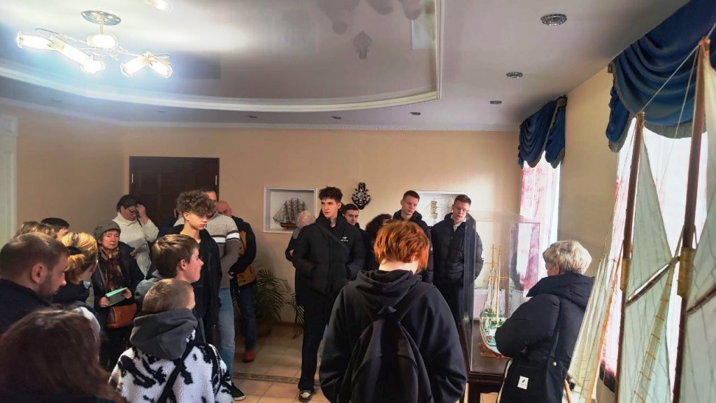 День открытых дверей в Морской технической академии: Путь к осознанному выбору День открытых дверей в Морской технической академии: Путь к осознанному выбору