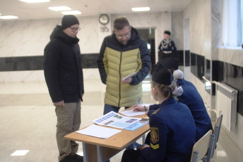 День открытых дверей в Морской технической академии: Путь к осознанному выбору День открытых дверей в Морской технической академии: Путь к осознанному выбору