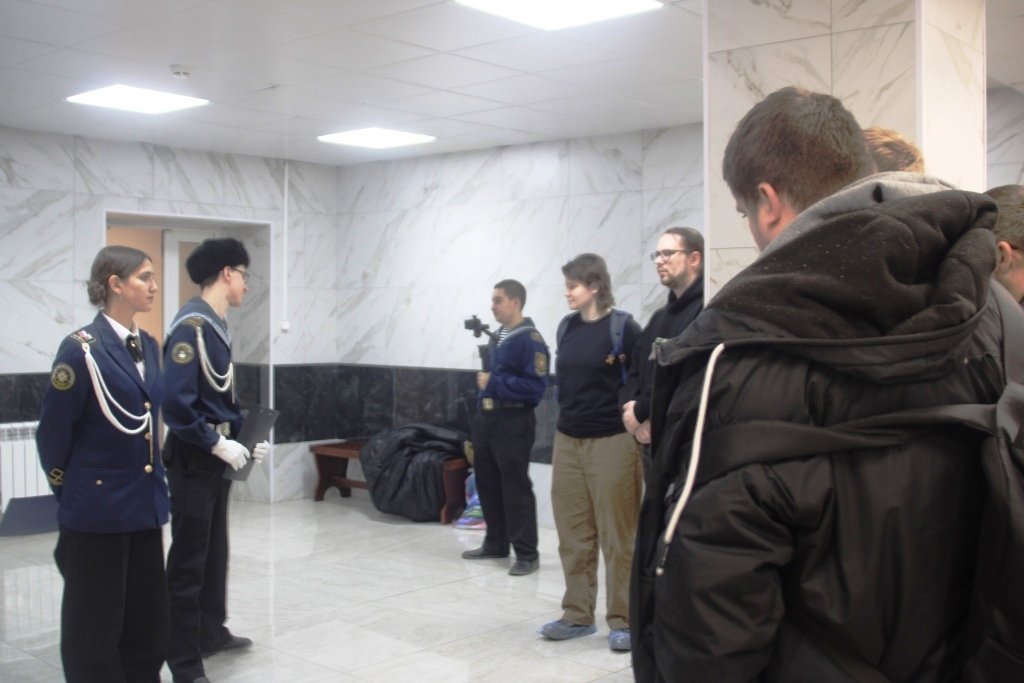 День открытых дверей в Морской технической академии: Путь к осознанному выбору День открытых дверей в Морской технической академии: Путь к осознанному выбору