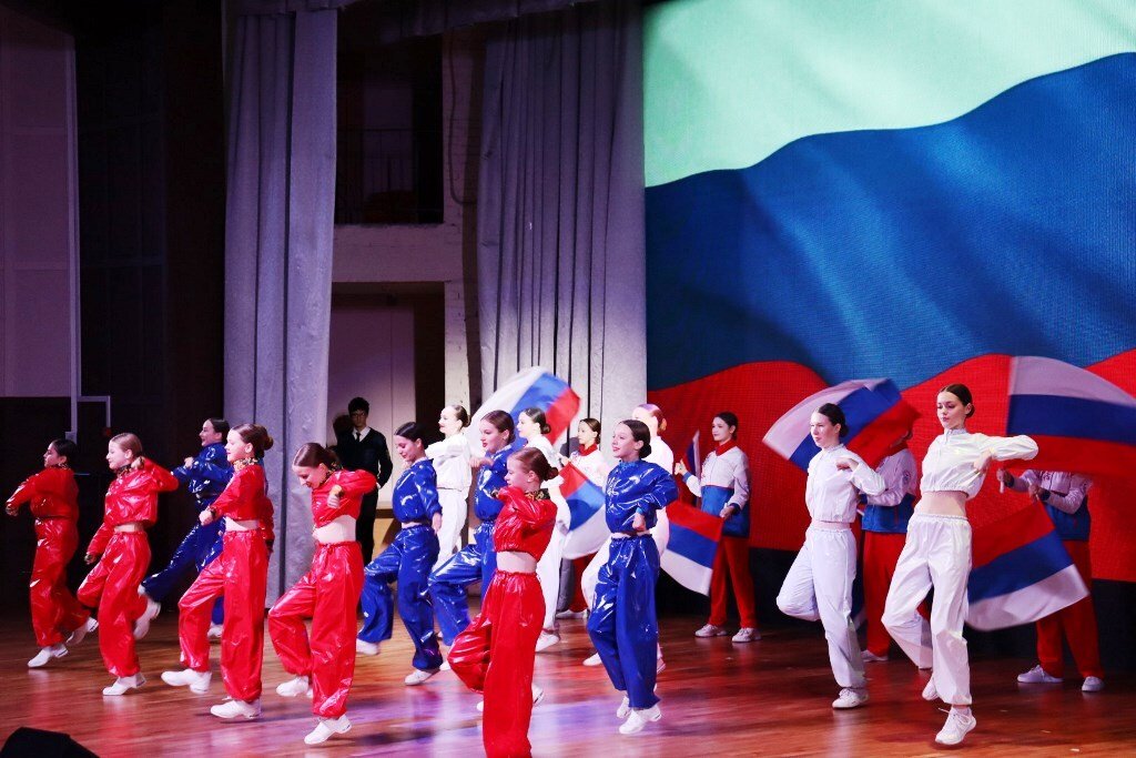Курсант Морской технической академии стал лауреатам конкурса «Студент года»