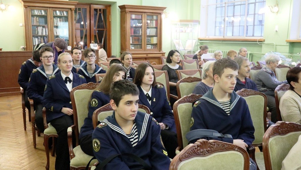 Морская династия на службе Отечества